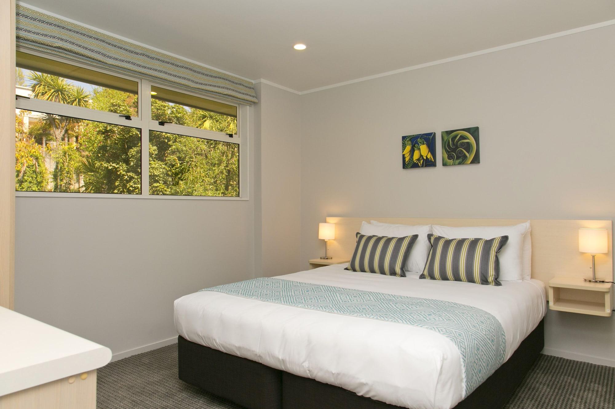 Anchorage Resort Taupo Nz מראה חיצוני תמונה