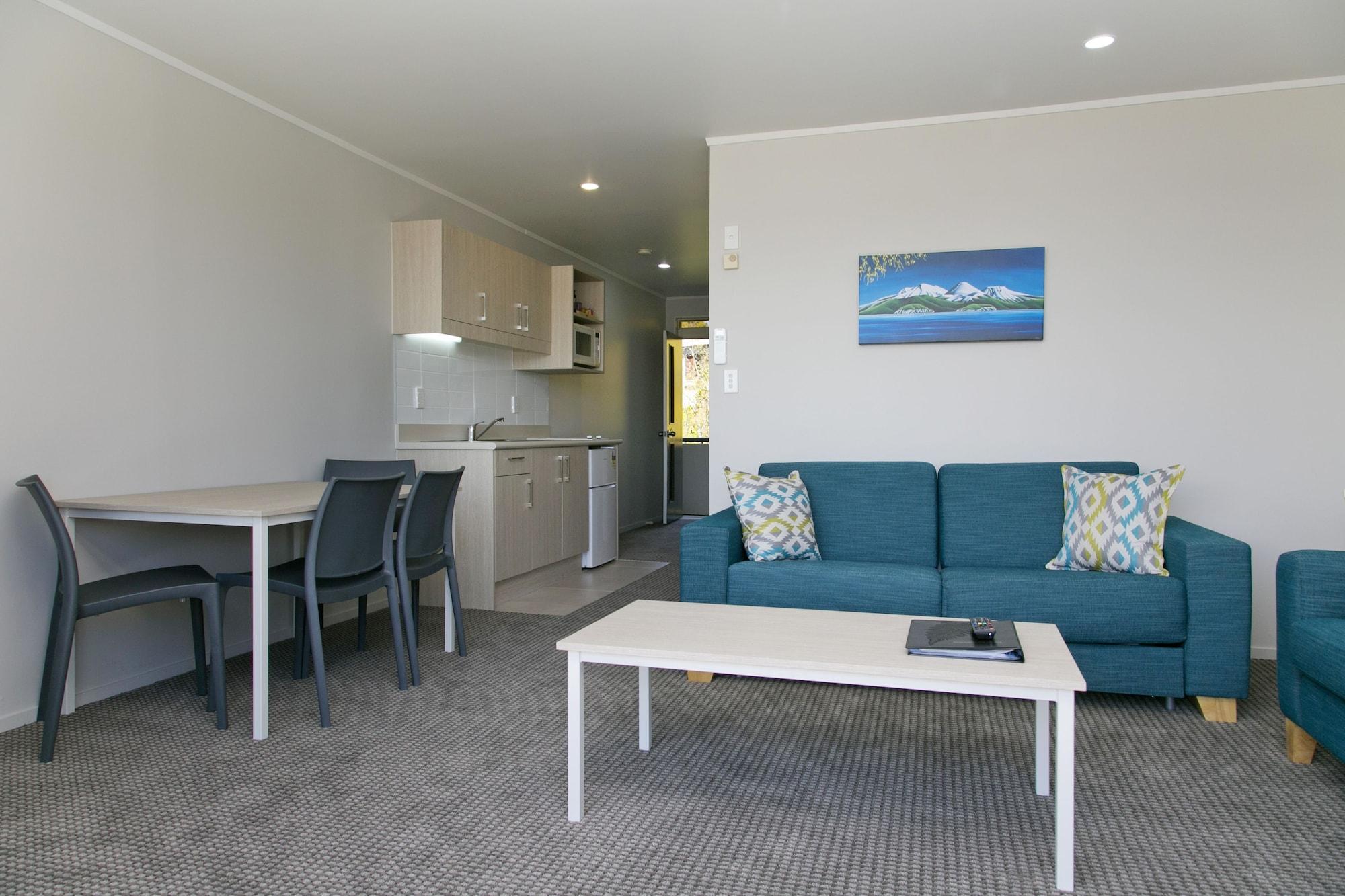 Anchorage Resort Taupo Nz מראה חיצוני תמונה
