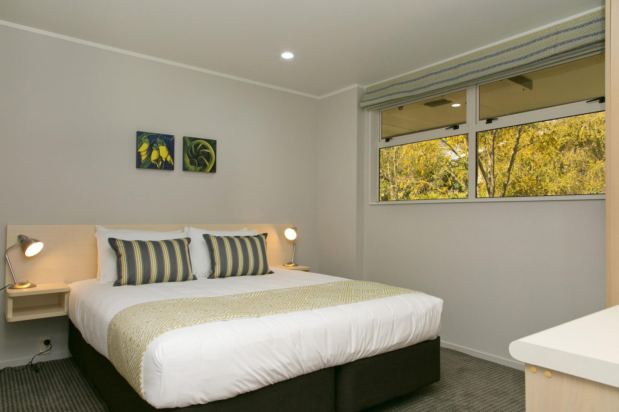Anchorage Resort Taupo Nz מראה חיצוני תמונה