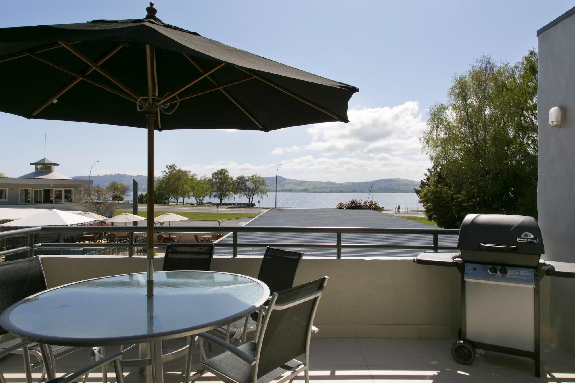 Anchorage Resort Taupo Nz מראה חיצוני תמונה