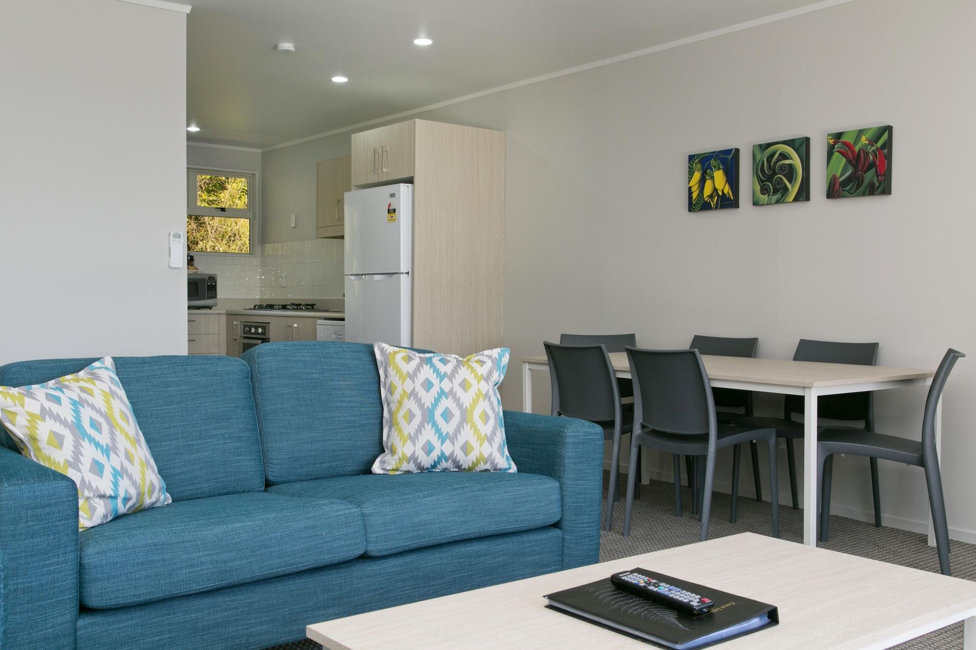 Anchorage Resort Taupo Nz מראה חיצוני תמונה