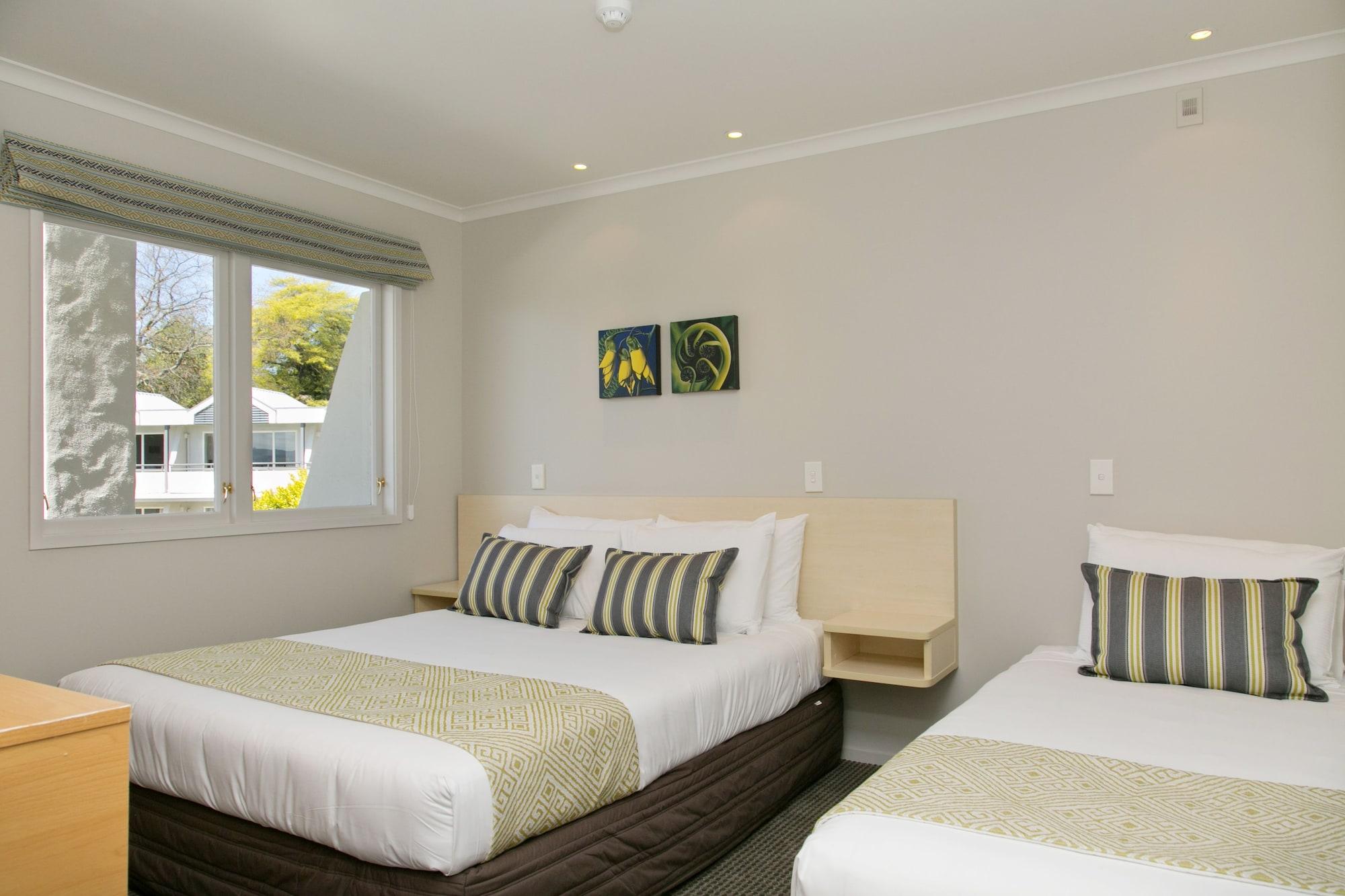 Anchorage Resort Taupo Nz מראה חיצוני תמונה