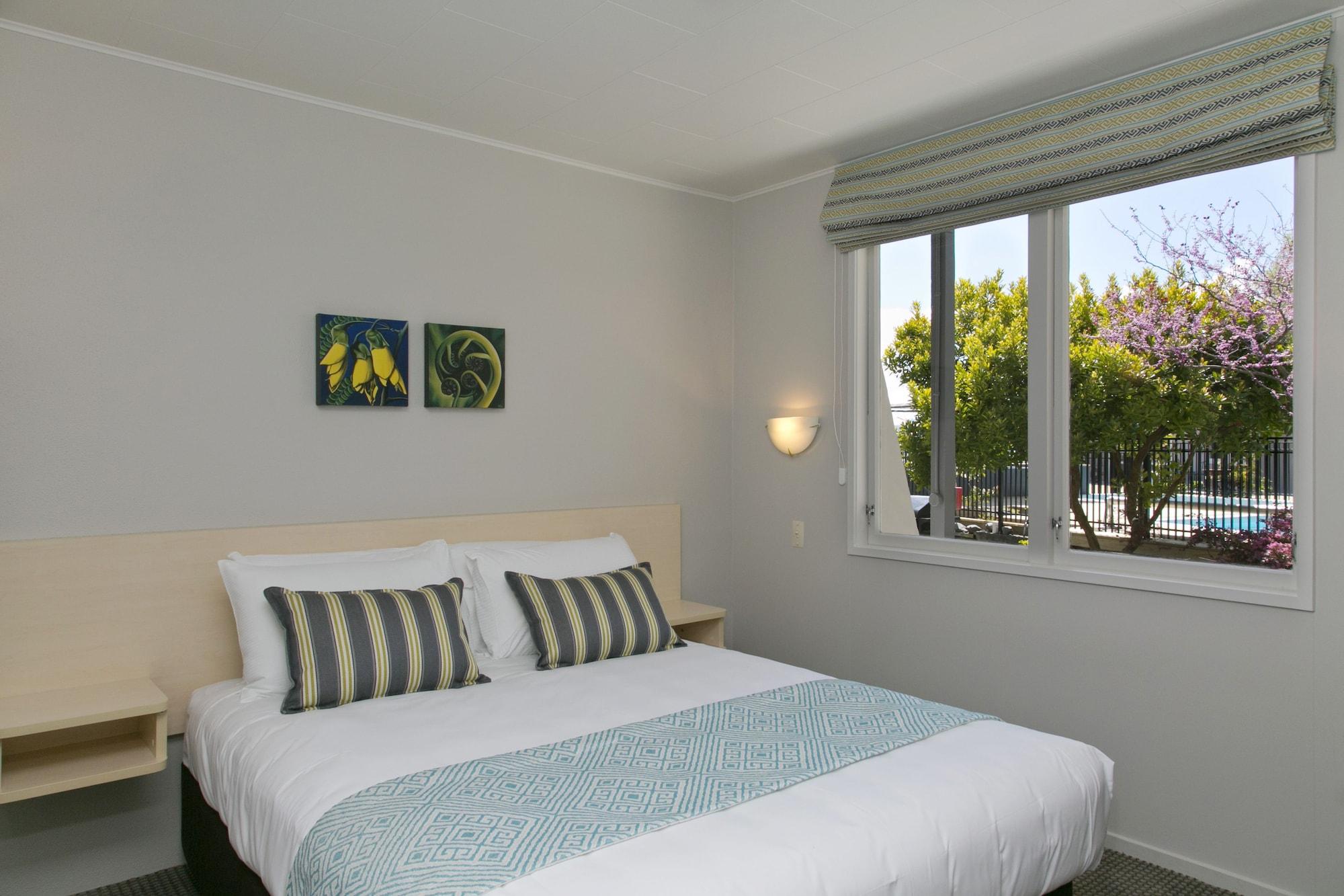 Anchorage Resort Taupo Nz מראה חיצוני תמונה