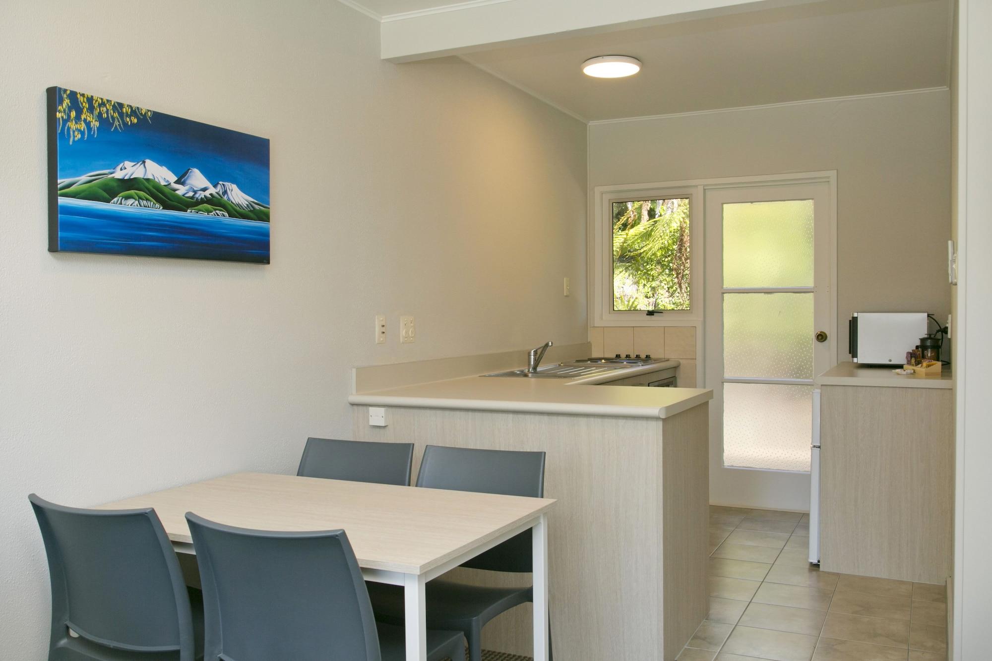 Anchorage Resort Taupo Nz מראה חיצוני תמונה