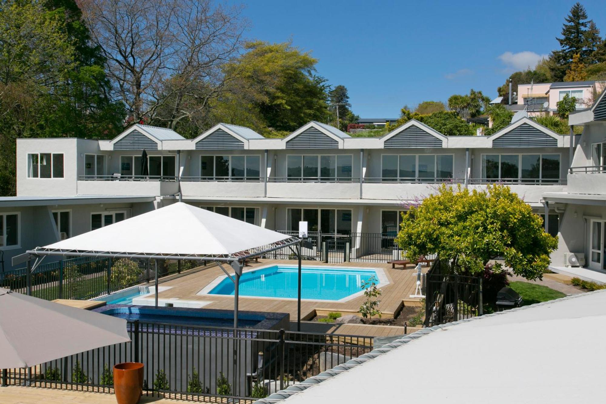 Anchorage Resort Taupo Nz חדר תמונה
