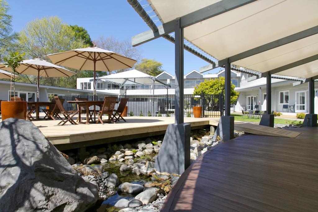 Anchorage Resort Taupo Nz מראה חיצוני תמונה