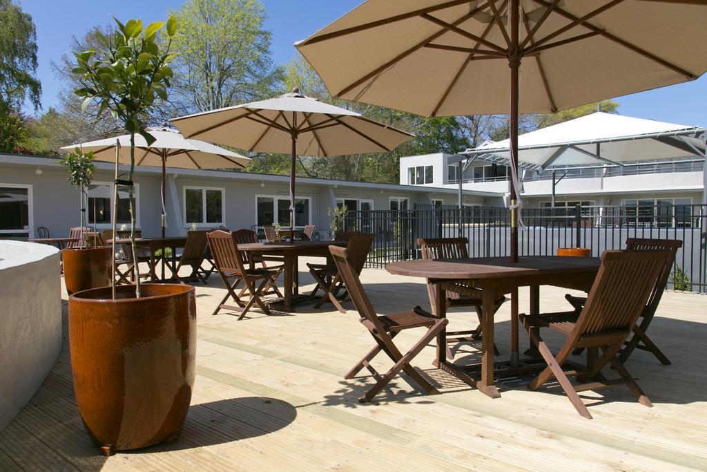 Anchorage Resort Taupo Nz מראה חיצוני תמונה