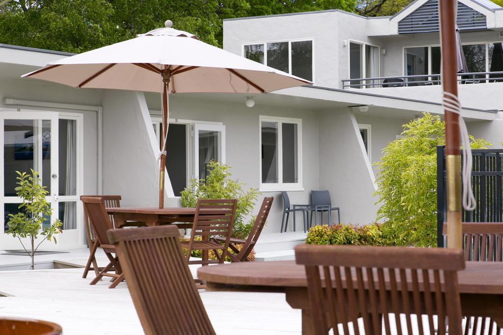 Anchorage Resort Taupo Nz מראה חיצוני תמונה