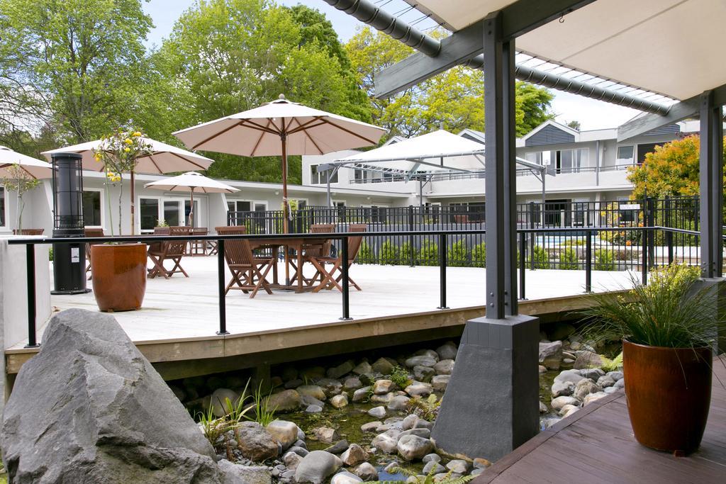 Anchorage Resort Taupo Nz מראה חיצוני תמונה