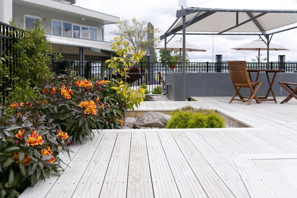 Anchorage Resort Taupo Nz מראה חיצוני תמונה